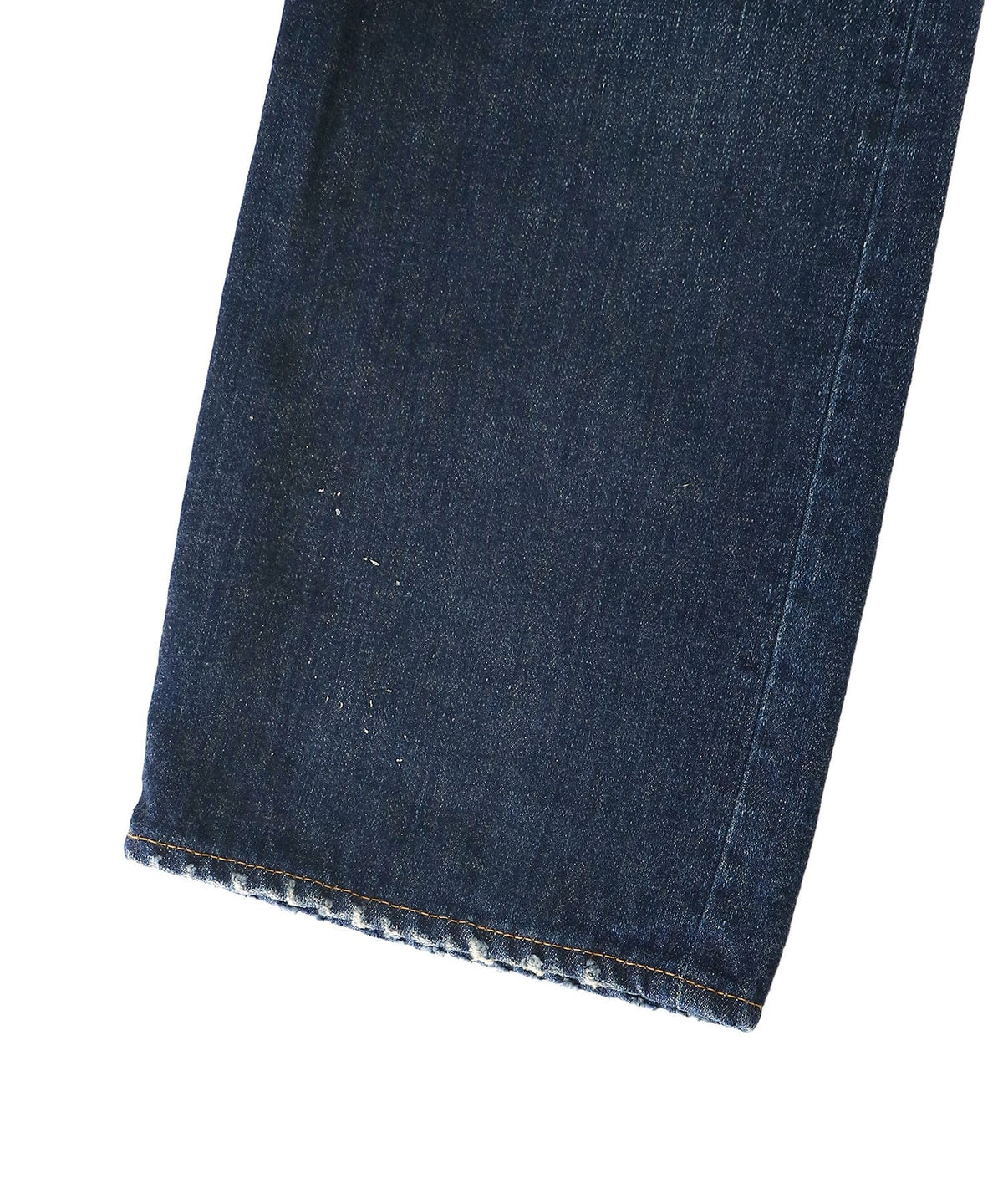 Straight Denim Pants