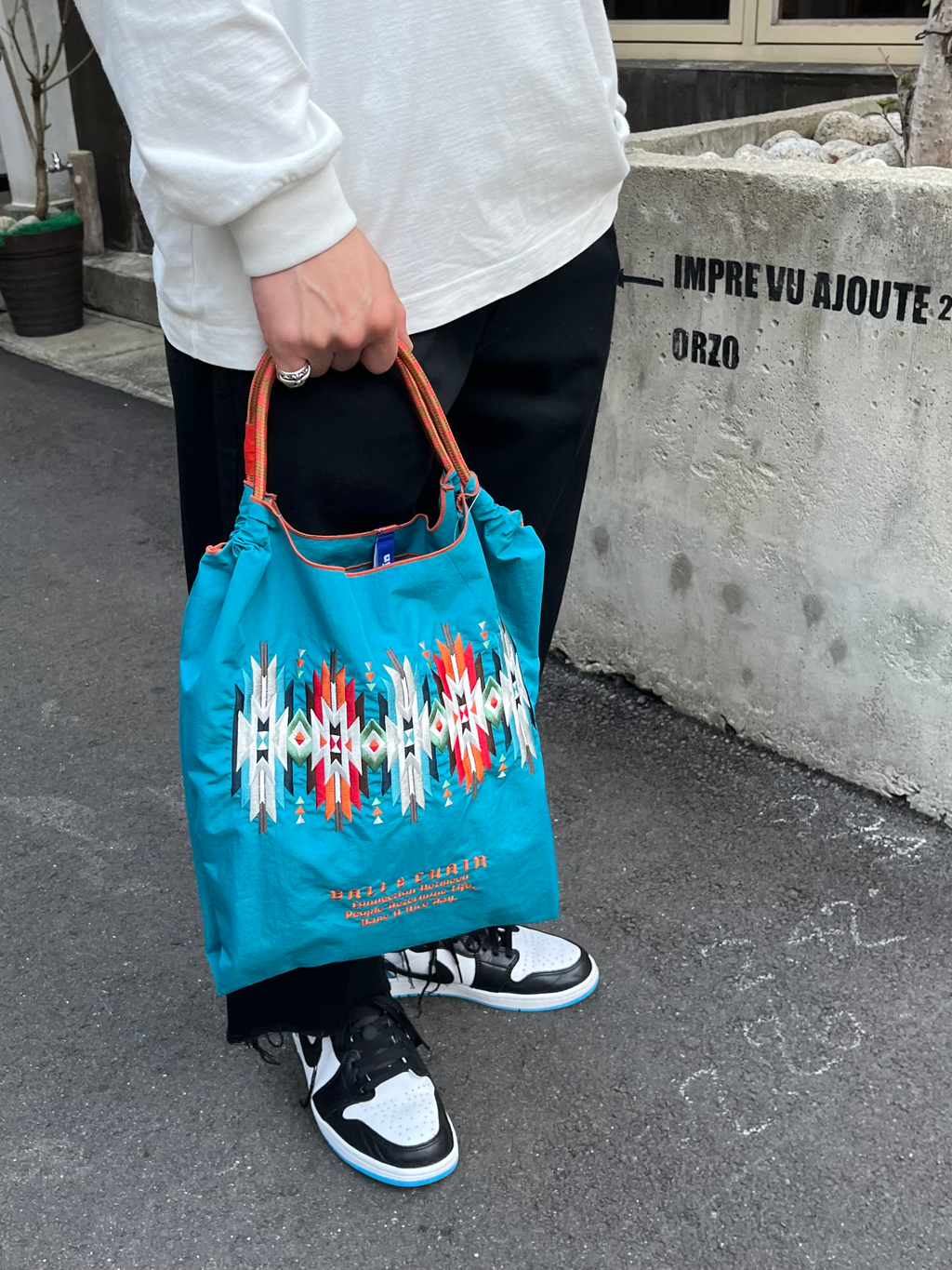 Native #88 Turquoise-301007
