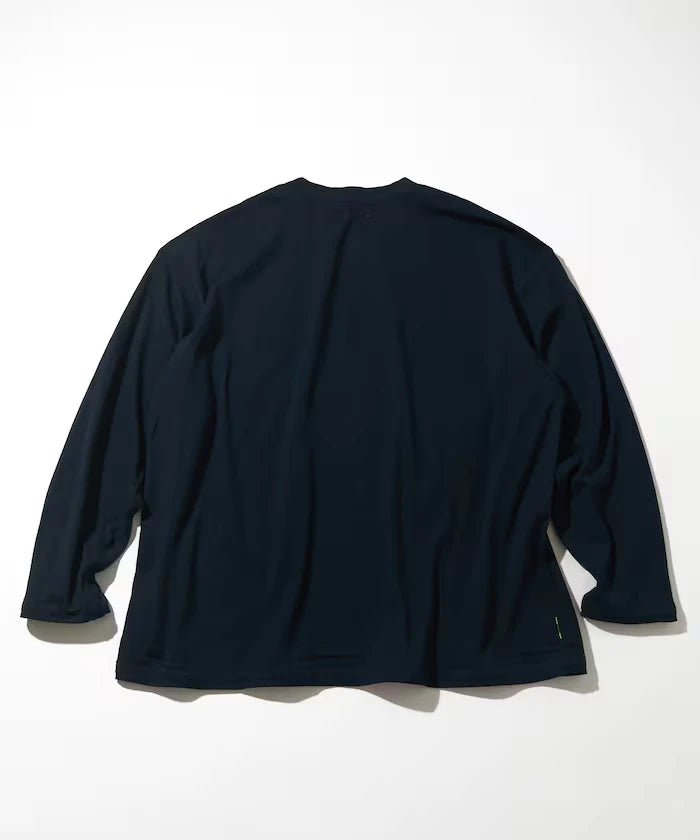 2-Pack Reversible Long Sleeve Tee “REGULAR FIT”