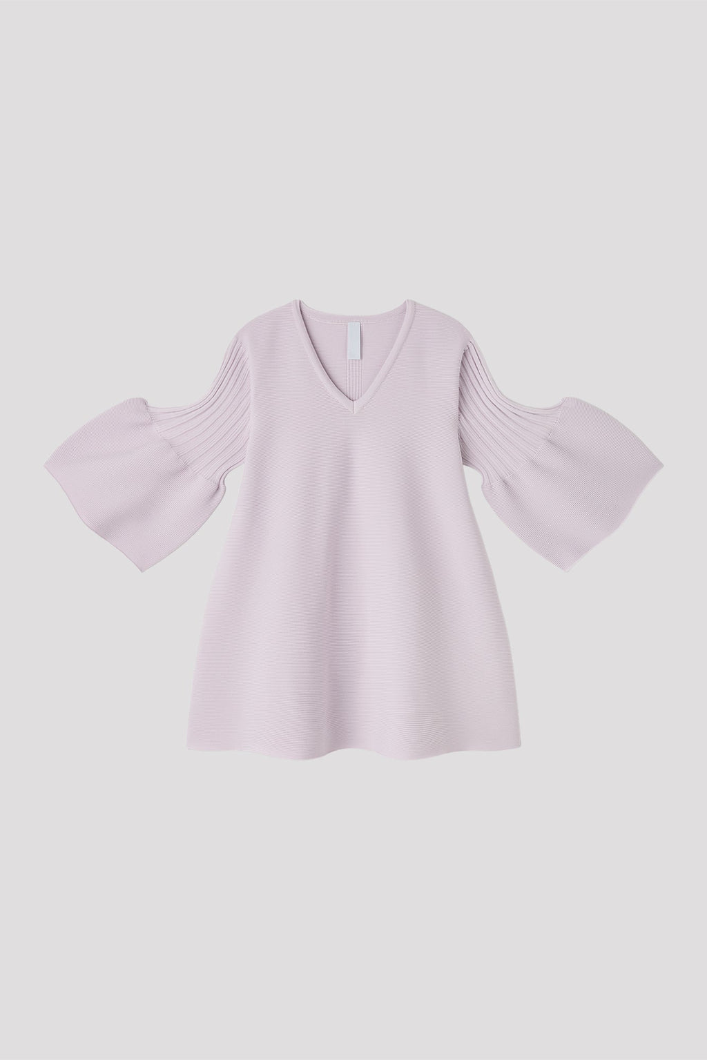 POTTERY SHORT BELL SLEEVE FLARE TOP
