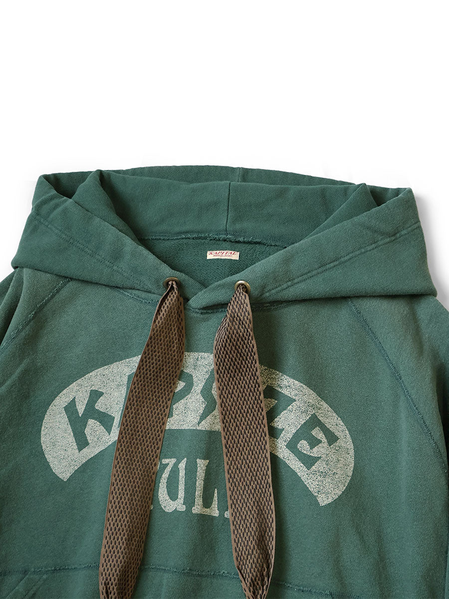 Raglan Devil Hood Parka (KAPSIZE RULE...)