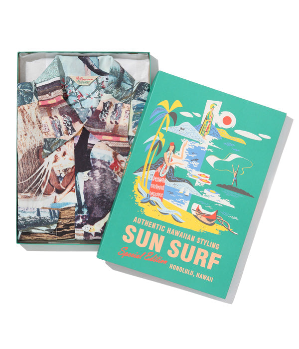 SUN SURF SPECIAL EDITION “KAIKAMAHINE”