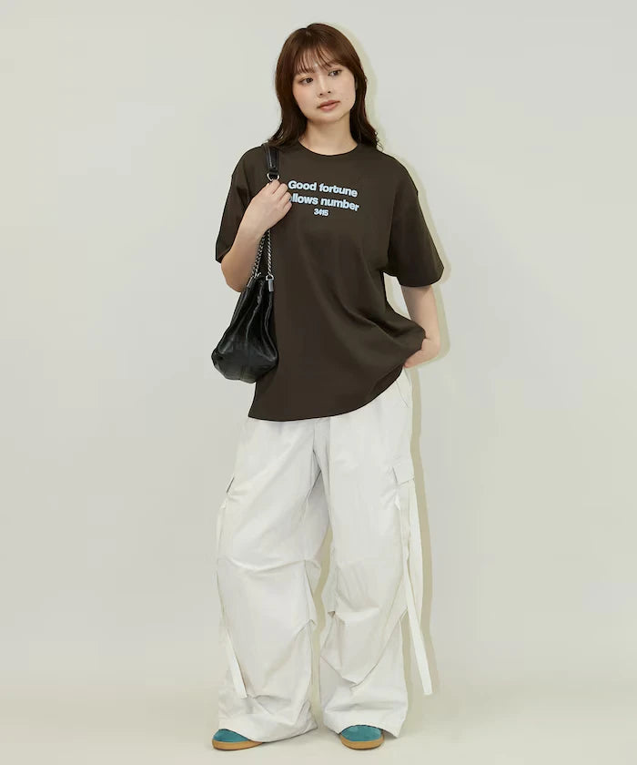 Flocky Logo T-Shirt Limited Edition