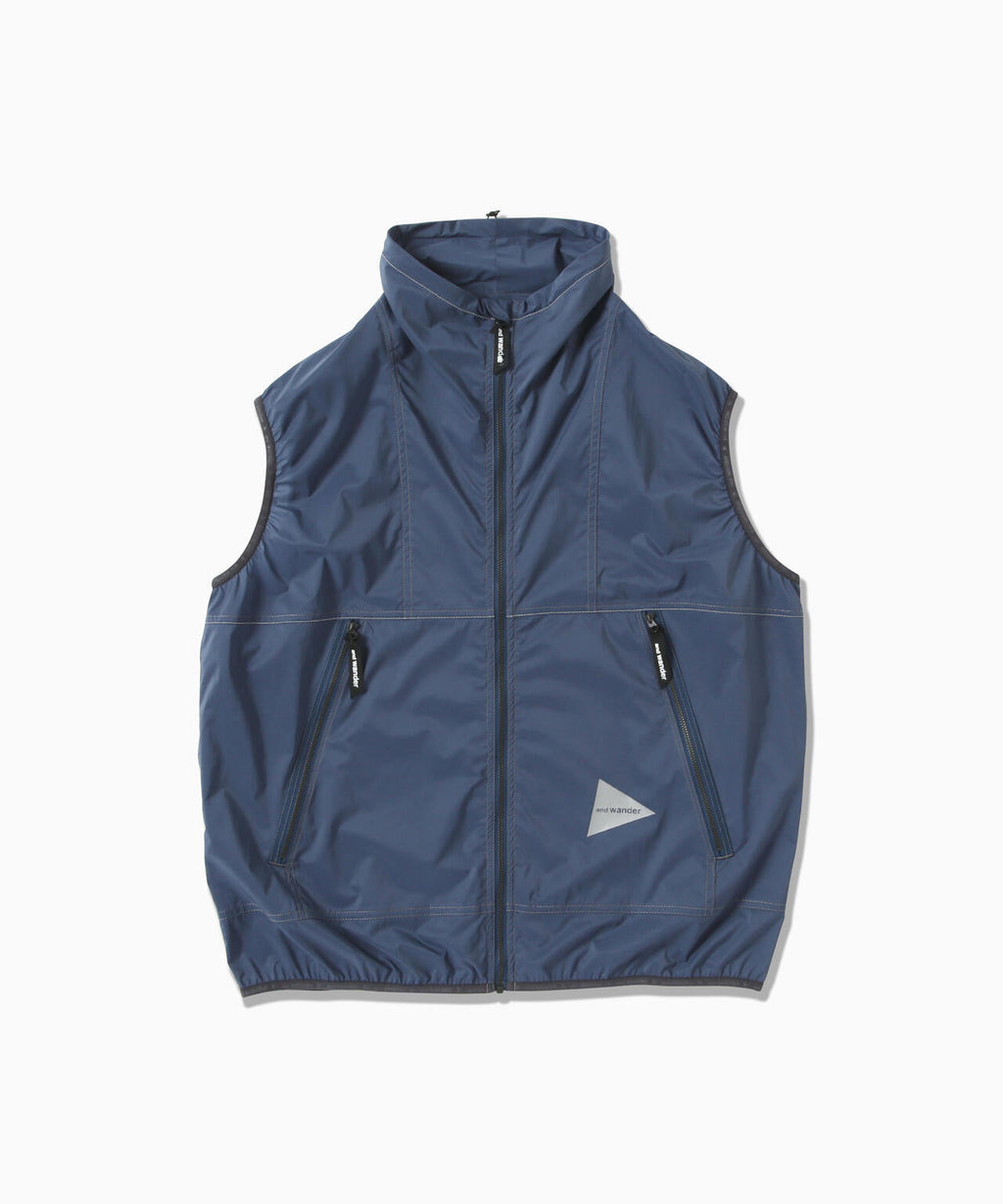 PERTEX wind vest