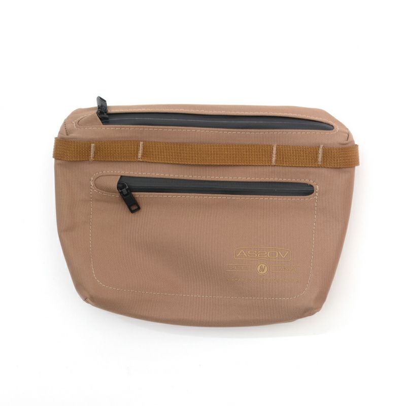 HABIT SHOULDER SERIES 305D WATER PROOF CORDURA POUCH/KHAKI