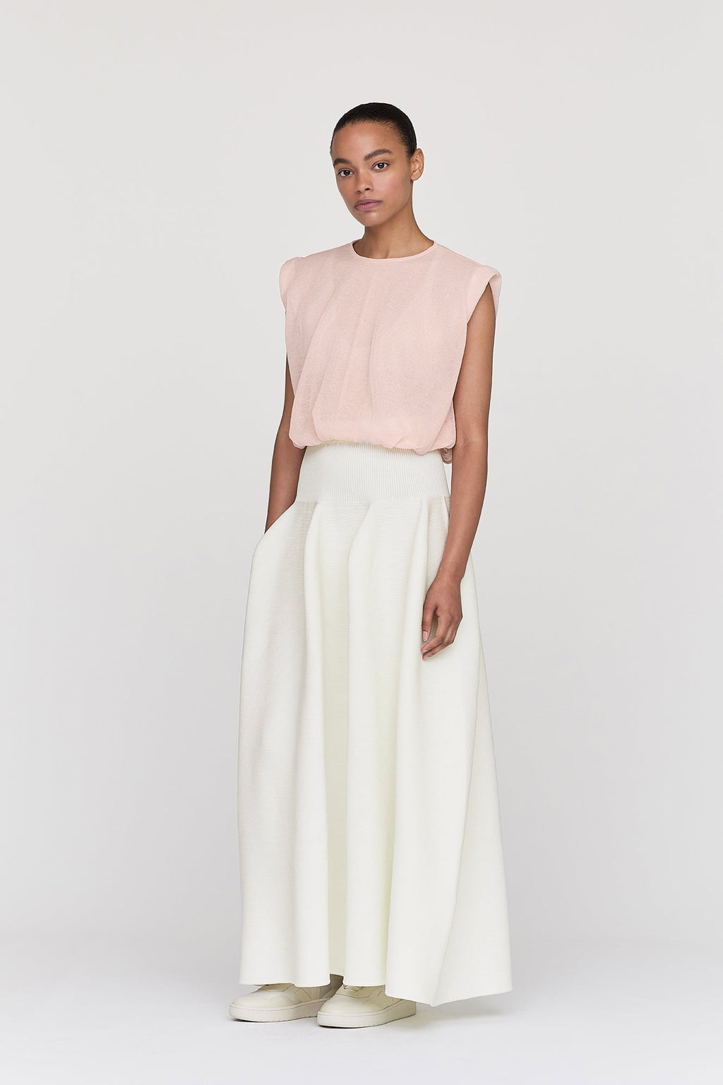 POTTERY GLITTER SKIRT