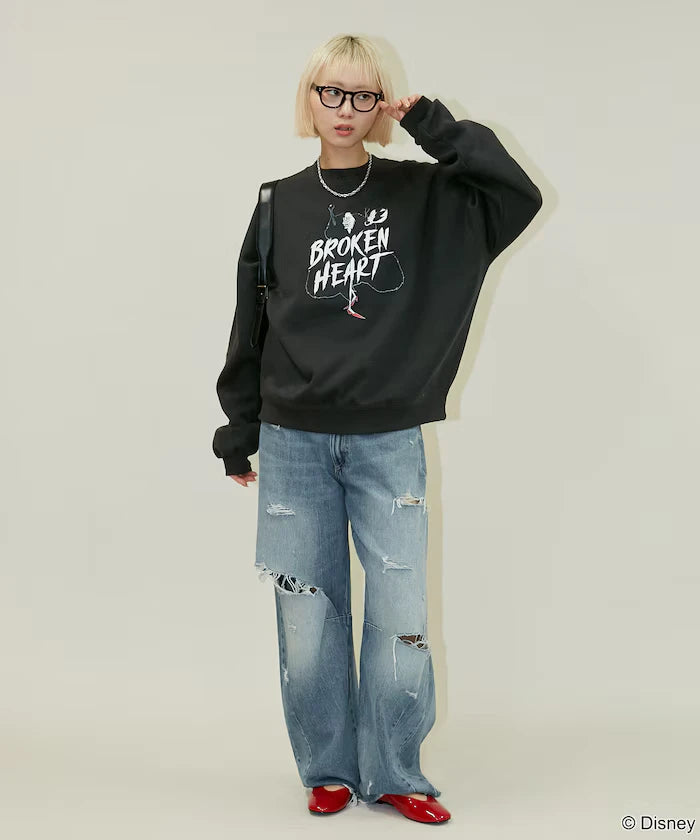 Special Order VILLAINS CRUELLA SWEAT