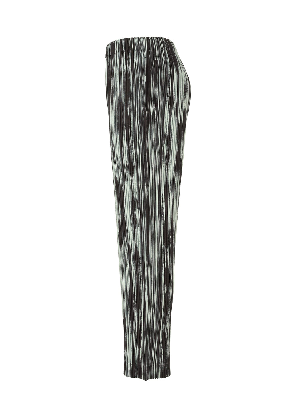 Brushstroke Stripe