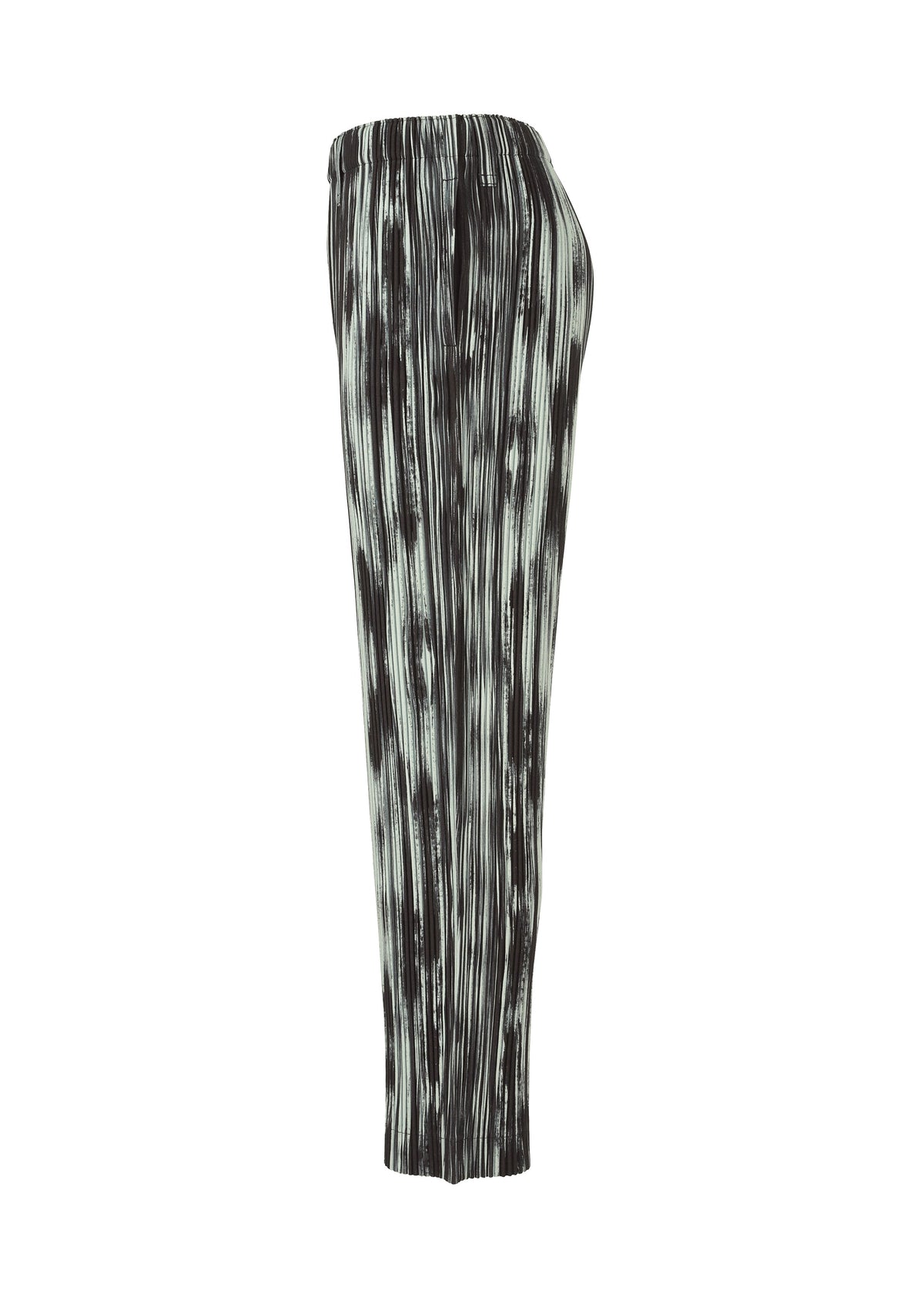 Brushstroke Stripe
