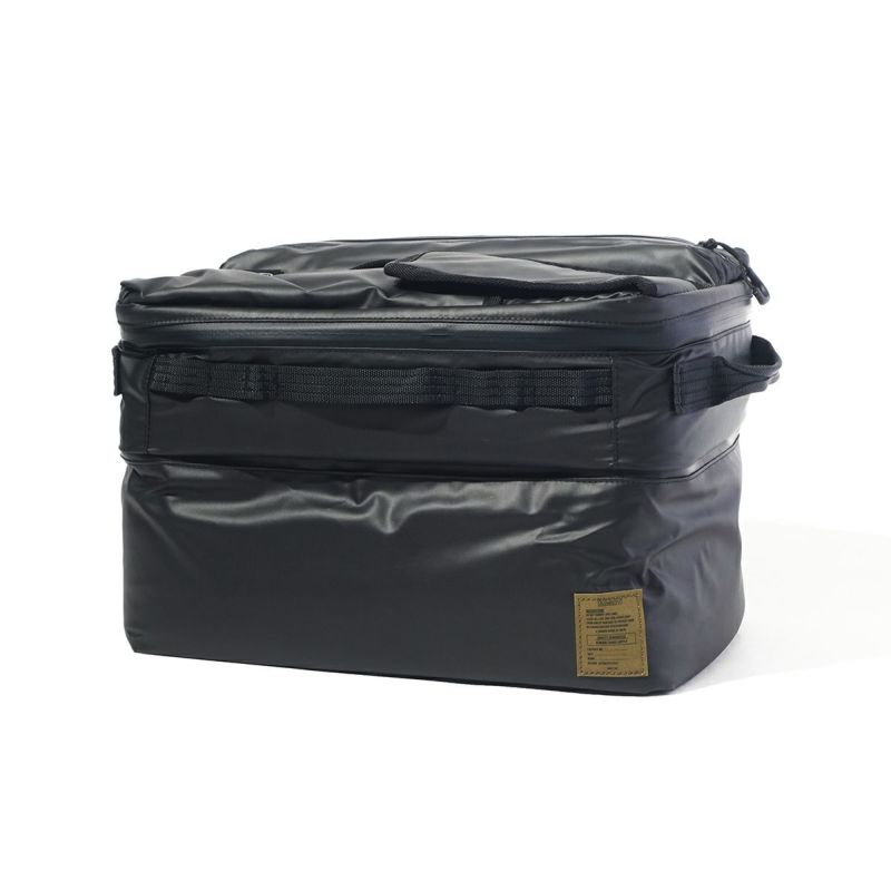 POLYCA SERIES ALL IN DISH CASE/BLACK