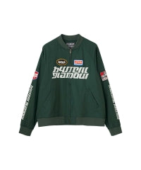 Sound Experience Rib Blouson
