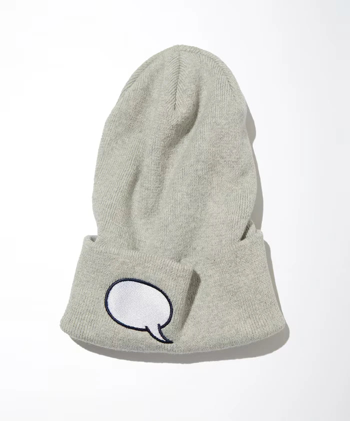 Cotton Rib Beanie