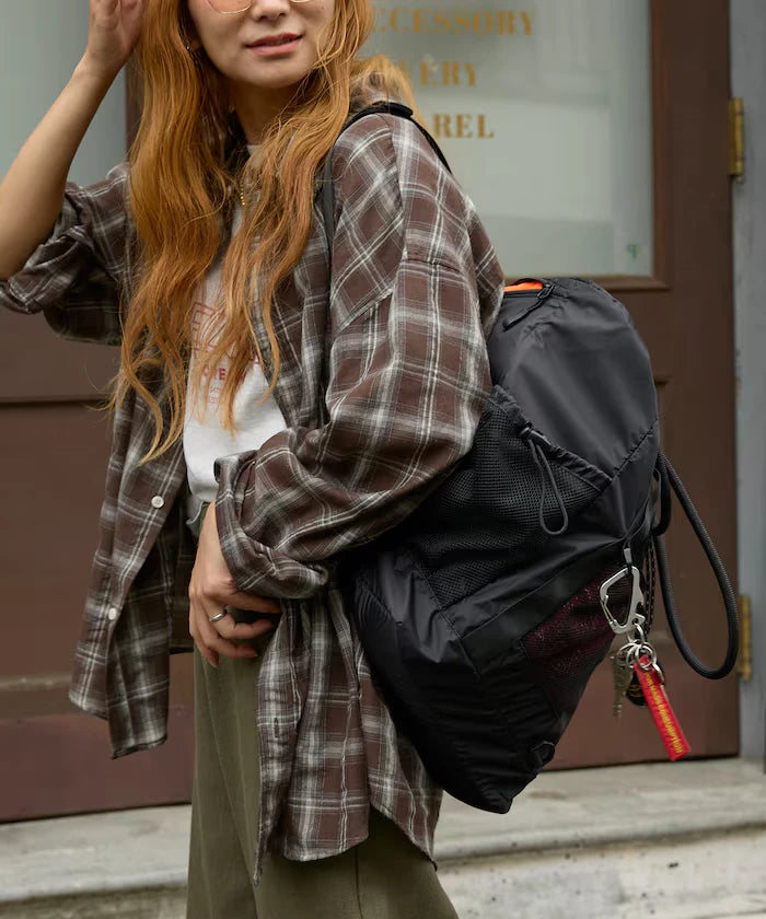 TRANSFORMER 2WAY KNAPSACK TOTE