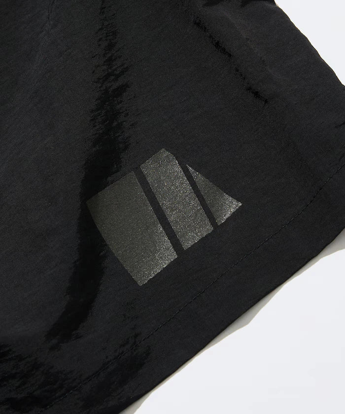 Recycled Nylon Track Shorts