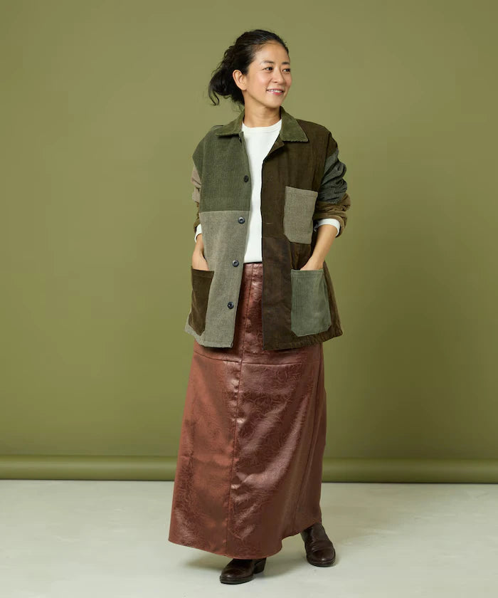 Remake Corduroy Jacket