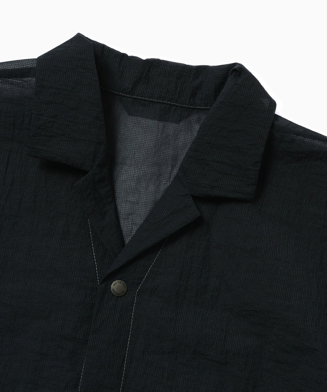 sheer ripstop SS shirt (W)