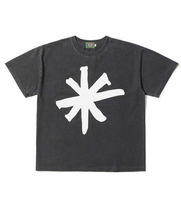 Moduct Cracked Print T-Shirt