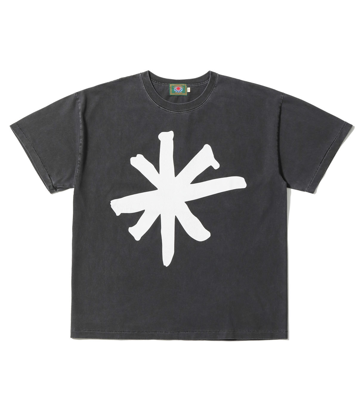 Moduct Cracked Print T-Shirt