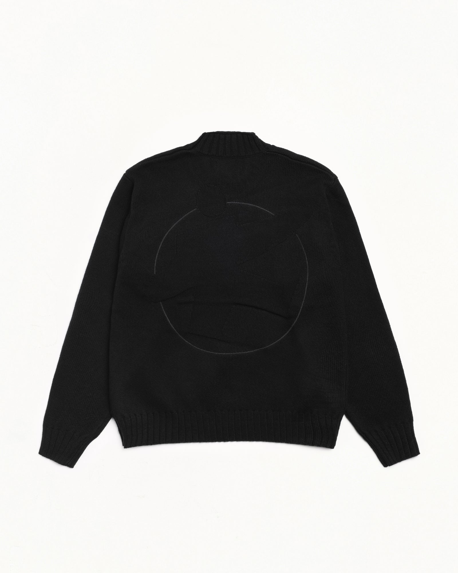 SURFMAN MERINO COTTON SWEATER