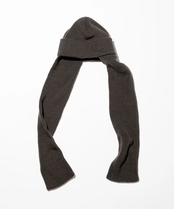 Scarf Beanie
