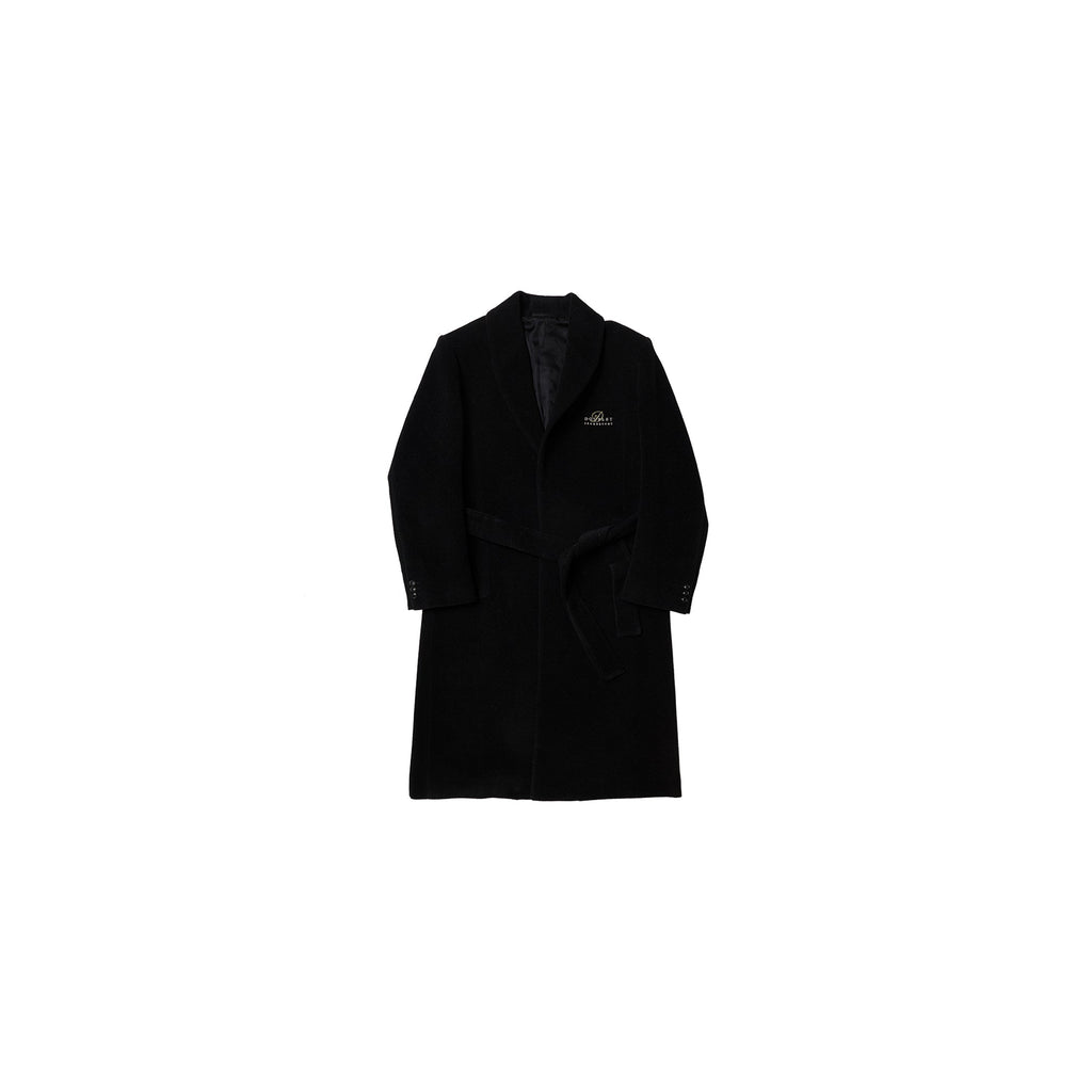 BATHROBE TAILORED COAT