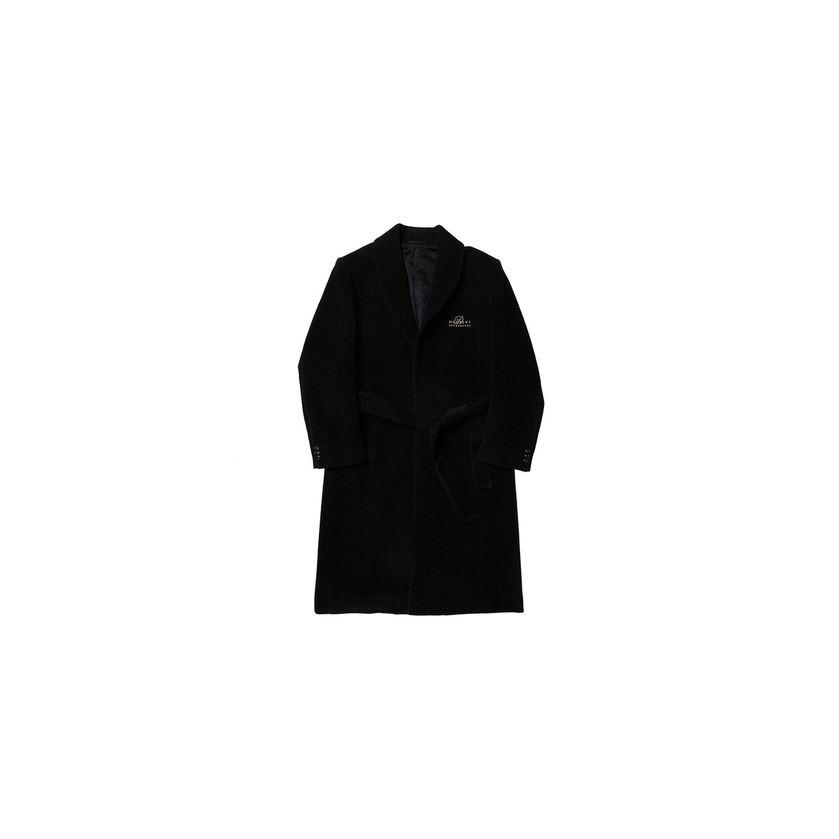 BATHROBE TAILORED COAT