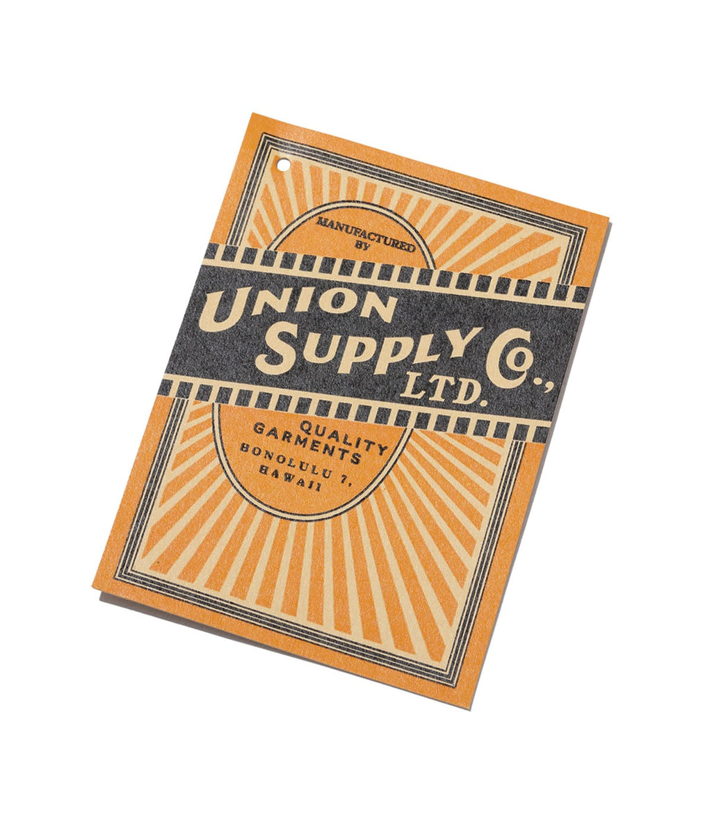 Union Supply 12.5oz. Grade One Ahina 5pocket Pants