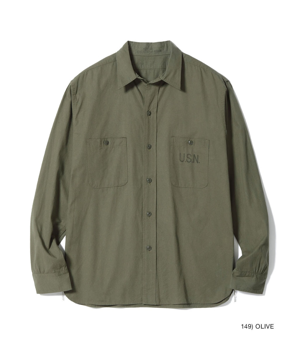 Utility Shirts N-3