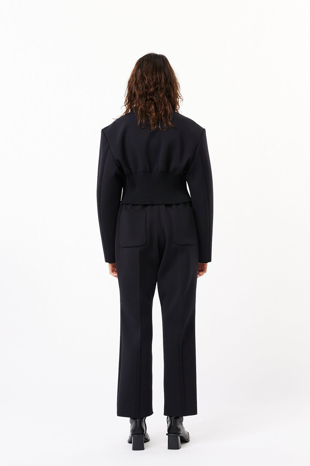 DF HIGH GAUGE SPENCER JACKET
