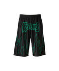 FIRE HYSTERIC Half Pants