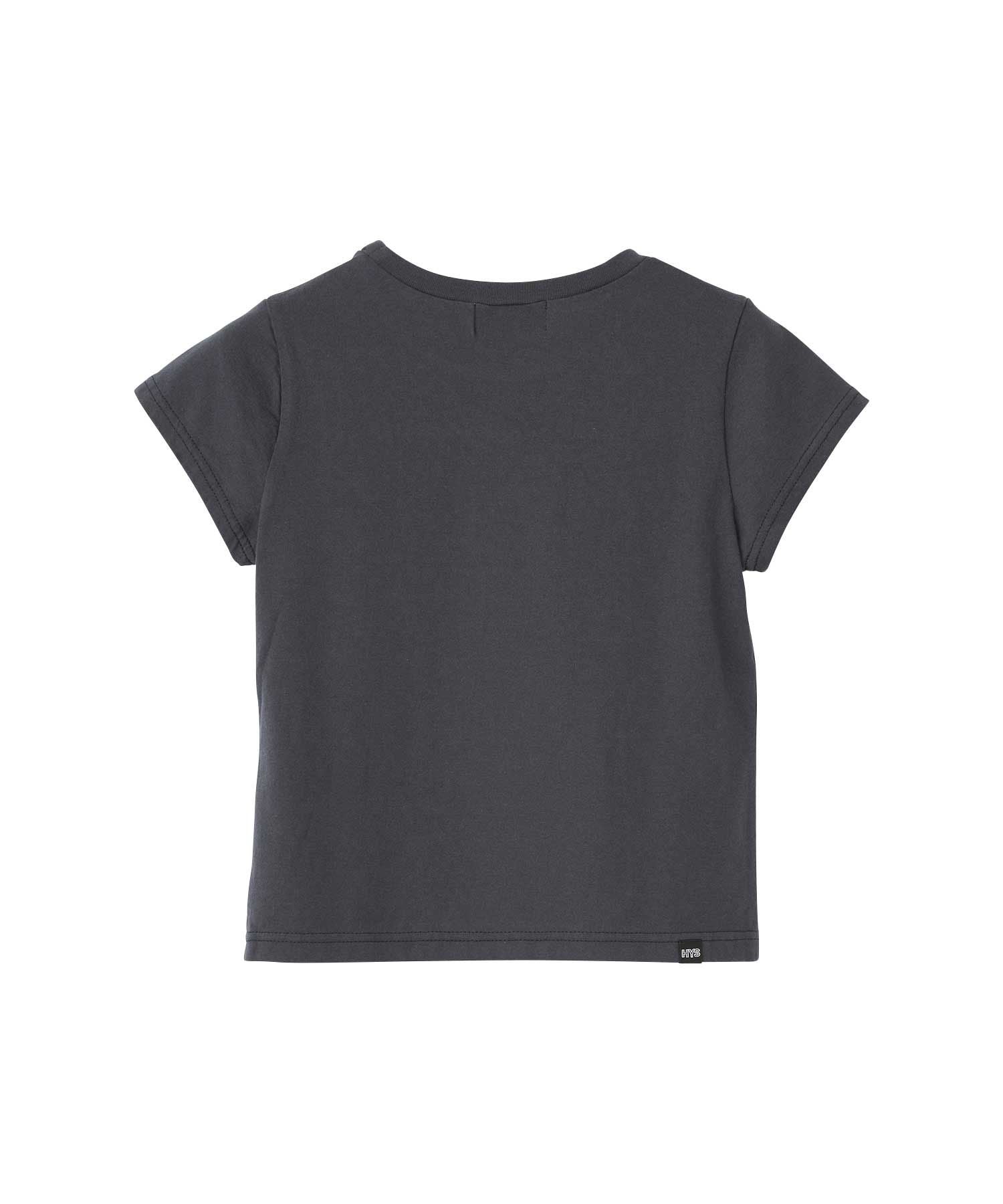 BAT Web Embroidery Mini T-Shirt