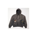 TROMPE L’OEIL EMBROIDERY HOODIE