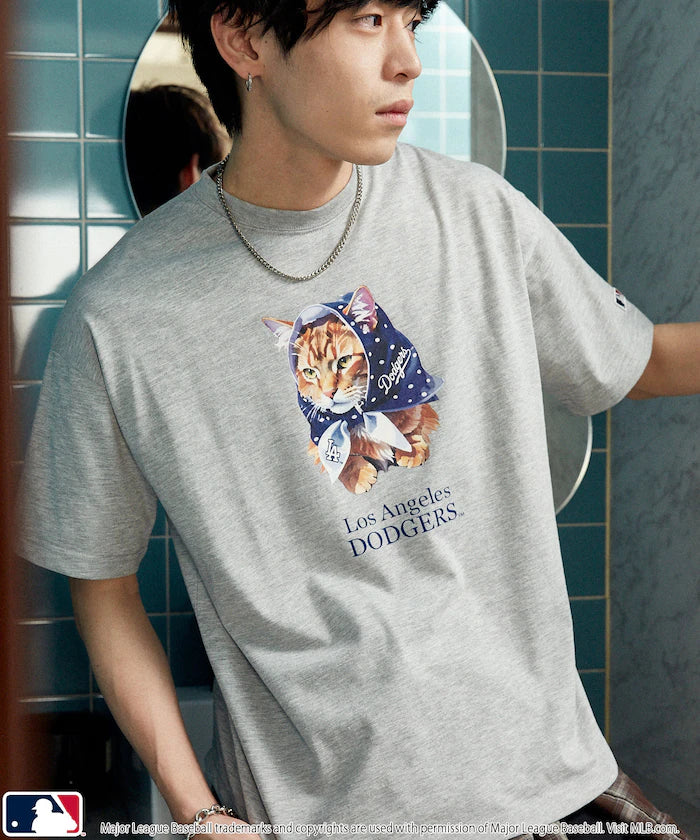 MLB Animal Print T-Shirt