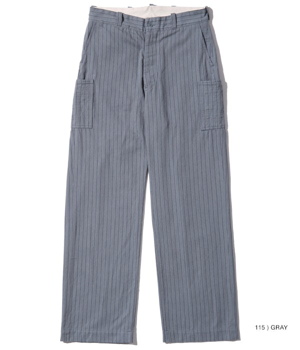 COKE STRIPE WORK PANTS