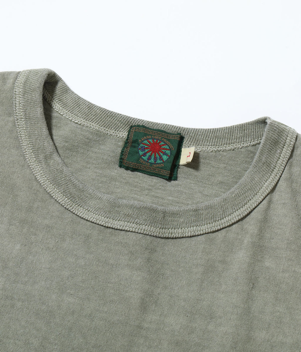 Moduct Pigment Dyed T-Shirt “ΜΦ”