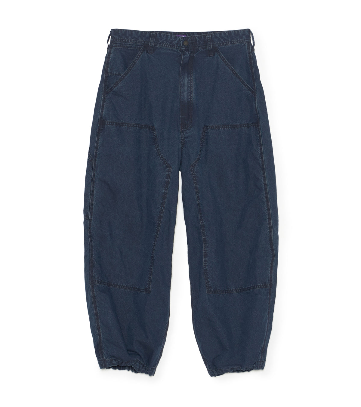 Cotton Nylon Weather Double Knee Pants