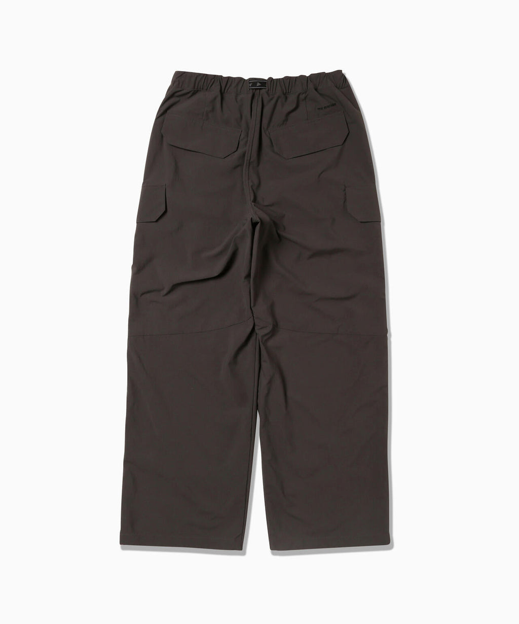 twill pants