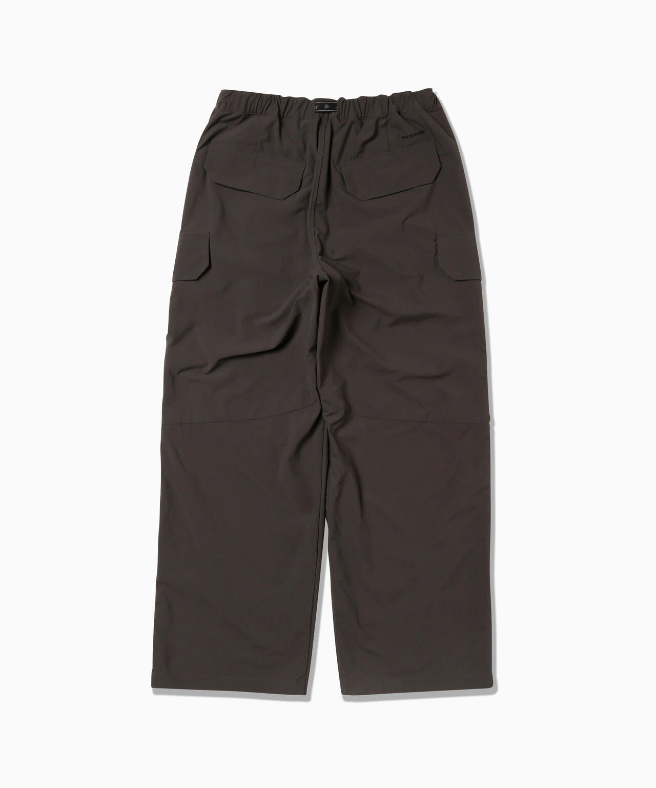 twill pants