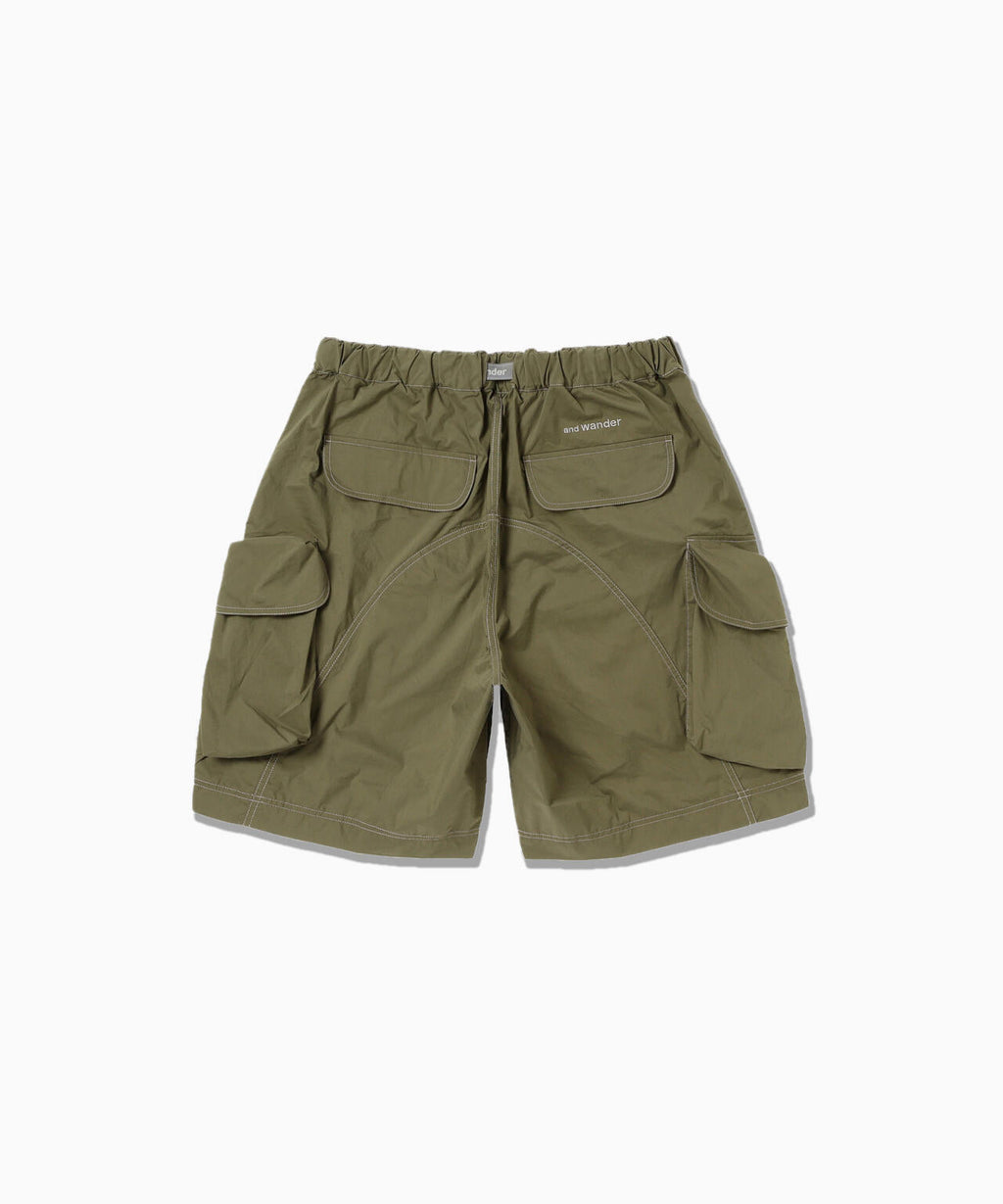 multi pocket short pants (M)