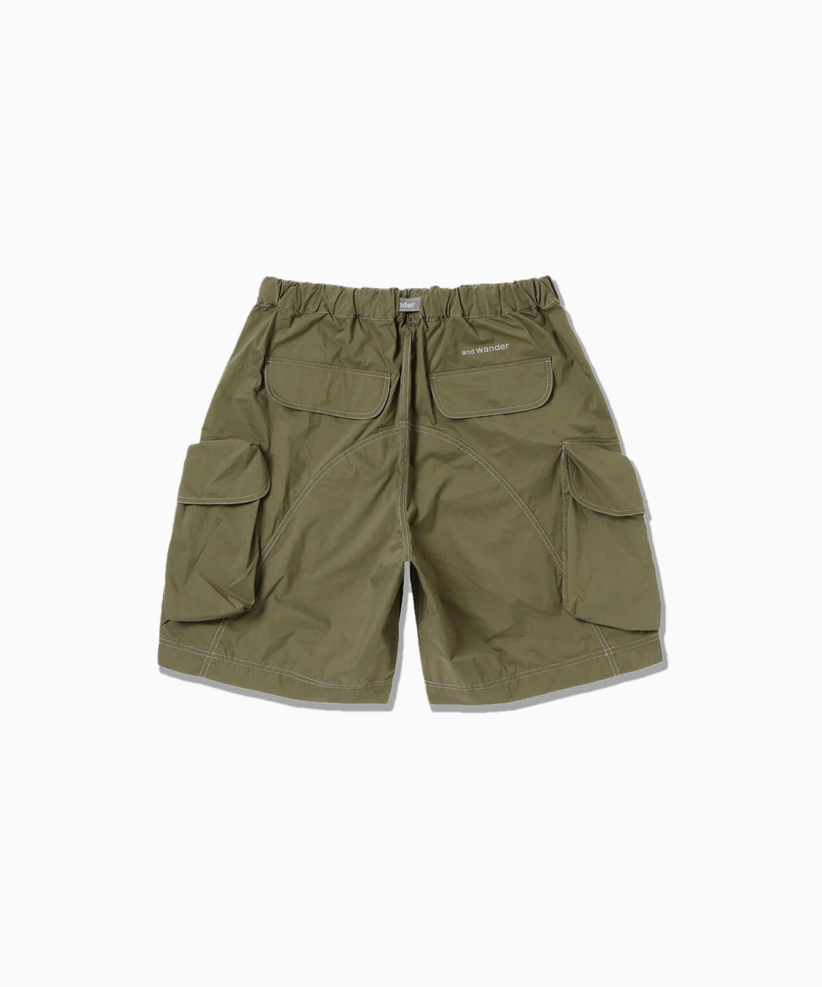 multi pocket short pants (M)