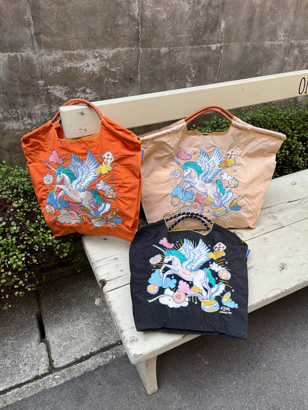 D.UNICORN (Unicorn) M#07ORANGE-313017
