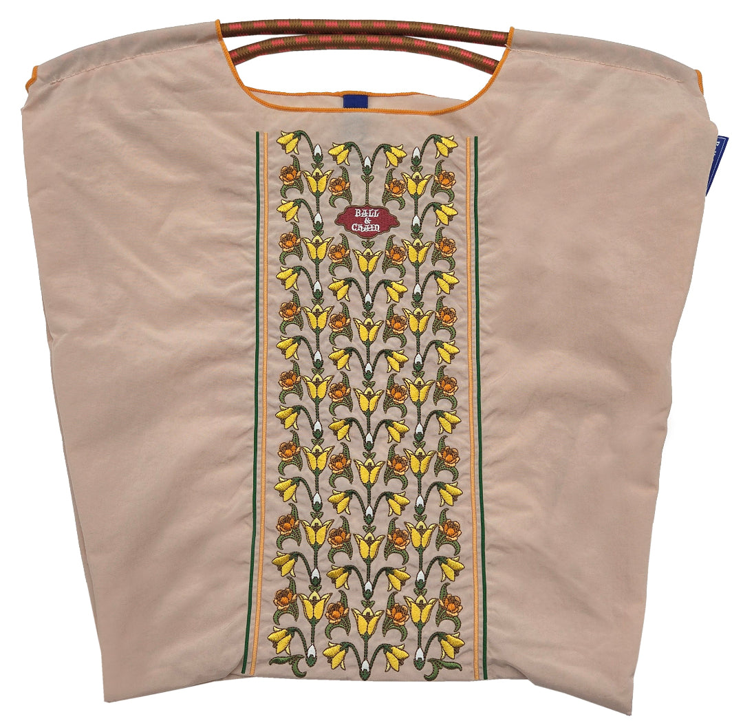FLOWER LINE Ⅱ(Flower Line II)M#59 P/BEIGE-301070
