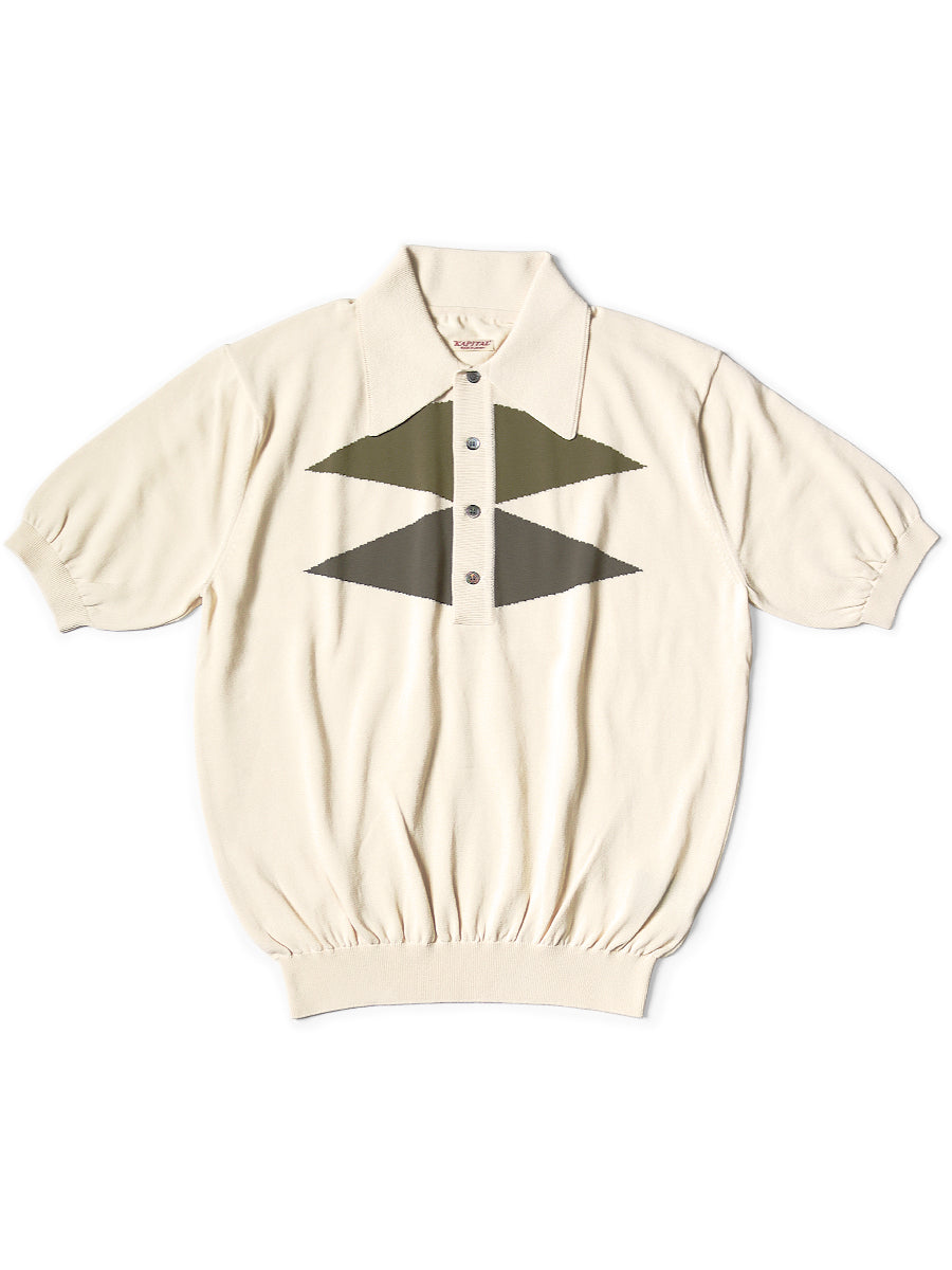 14G Cotton Tomahawk Carol Polo