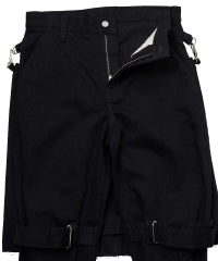 Bondage Denim Pants