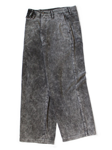14W Corduroy Boogieday Port Baggy Pants(Di...