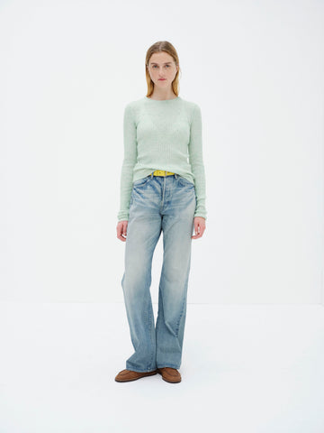 CASHMERE NEP KNIT P/O