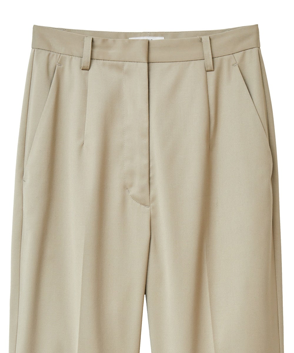 CENTER PRESS BOOTCUT PANTS