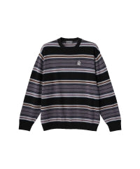 Guitar Girl Patch Sweater
