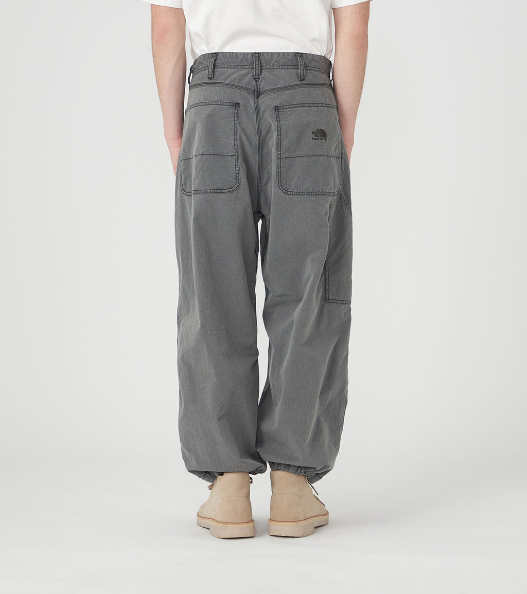Cotton Nylon Weather Double Knee Pants