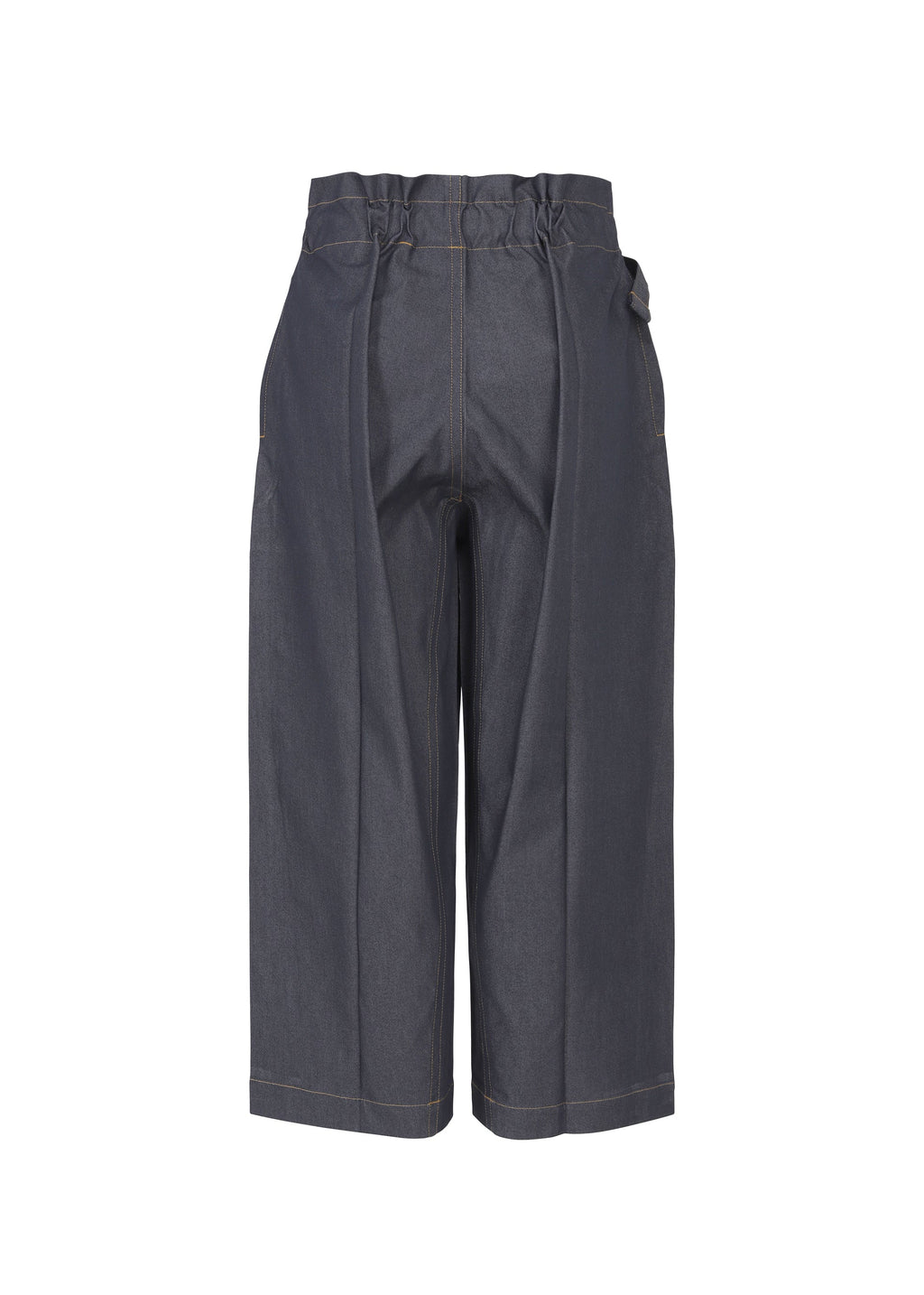 Flat Denim
